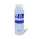 Gel per Ultrasuoni e Luce Pulsata incolore MD - Flacone 260 ml