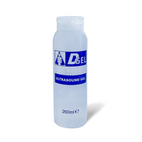 Gel per Ultrasuoni e Luce Pulsata incolore MD - Flacone 260 ml