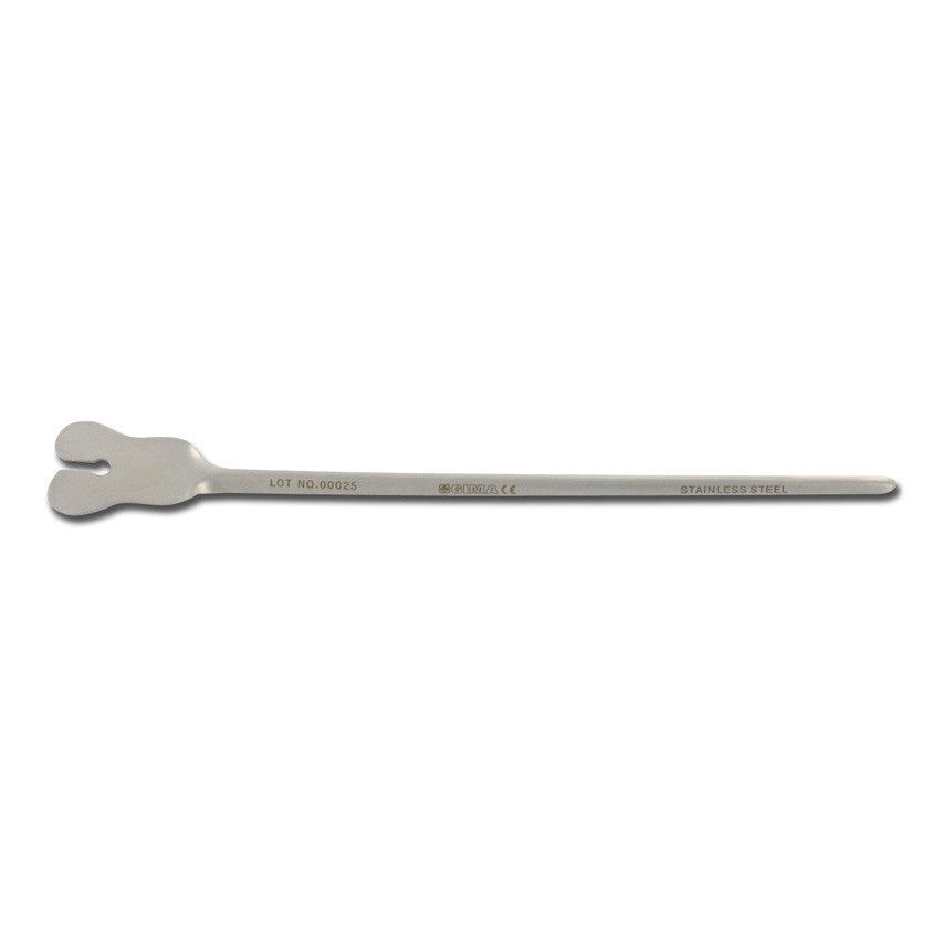 Sonda scanalata cm 14,5