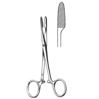 Pinza Pean retta cm 14