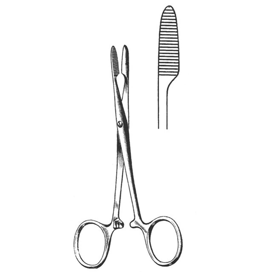 Pinza Pean retta cm 14