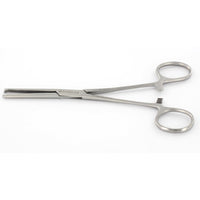 Pinza Kocher retta cm 16