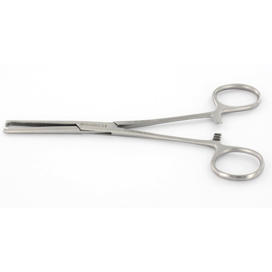 Pinza Kocher retta cm 16