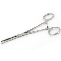 Pinza Kocher retta cm 20