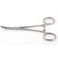 Pinza Mosquito curva cm 12,5