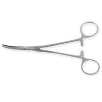 Pinza Kelly curva cm 16