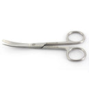 Forbici Alterne Curve cm 14,5