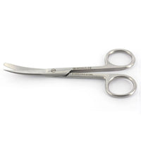 Forbici Alterne Curve cm 14,5