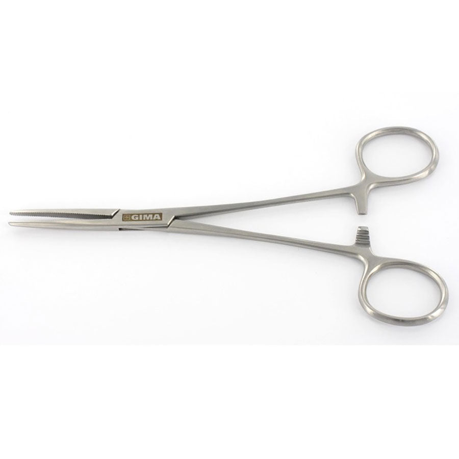 Pinza Crile retta cm 16