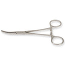 Pinza Crile curva cm 16