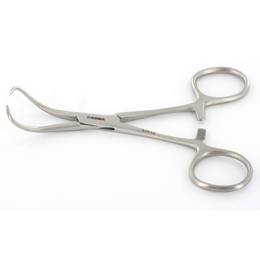 Pinza fissateli Backhaus cm 9