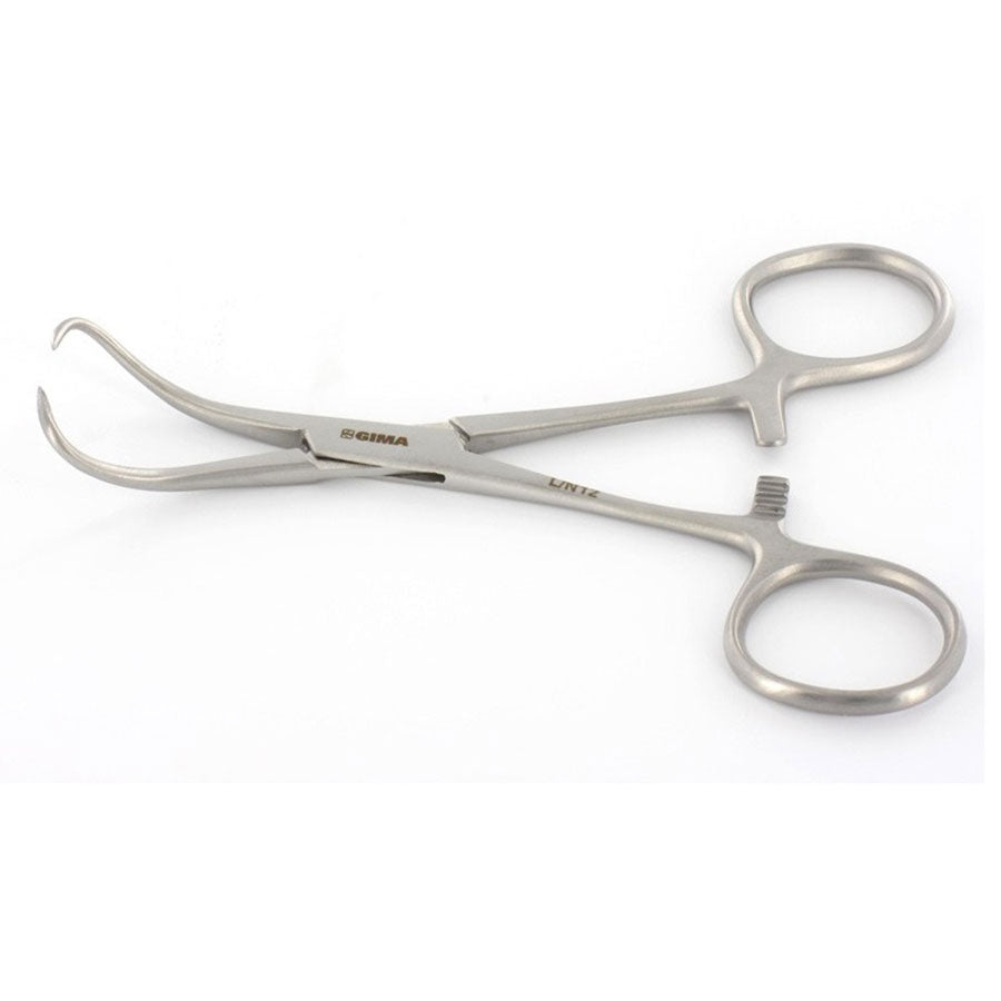 Pinza fissateli Backhaus cm 13,5