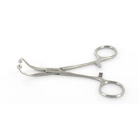 Pinza fissateli Backhaus cm 13