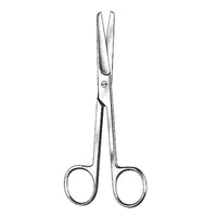 Forbici Smusse Rette cm 11,5