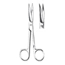 Forbici Acute Curve cm 18