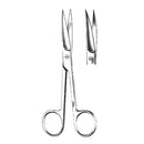 Forbici Acute Curve cm 14,5