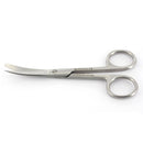 Forbici Alterne Curve cm 11,5