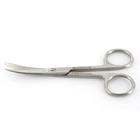 Forbici Alterne Curve cm 11,5