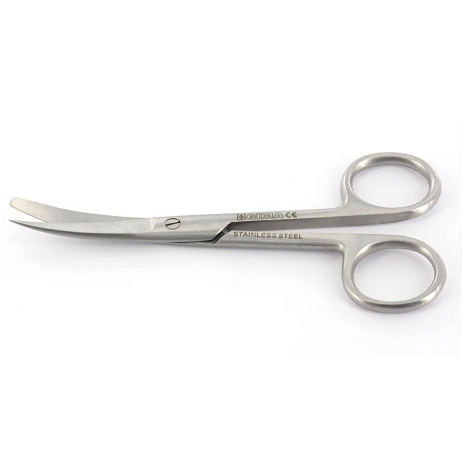 Forbici Alterne Curve cm 16