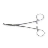 Pinza Kelly curva cm 14