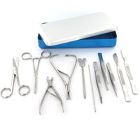 Trousse ferri suprema in alluminio