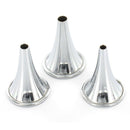 Set 3 speculum auricolari Hartmann