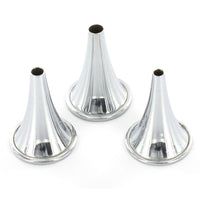 Set 3 speculum auricolari Hartmann