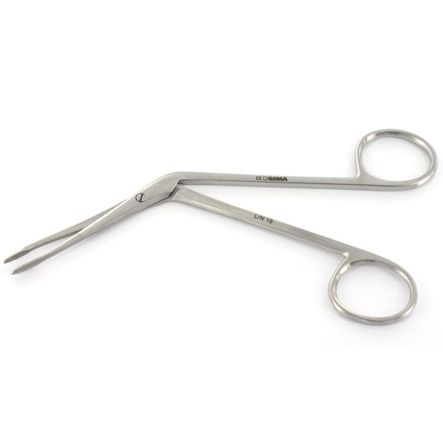 Pinza auricolare Hartmann cm 14