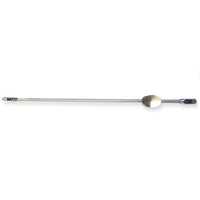 Cannula aspirazione Novak cm 23