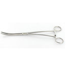 Pinza Bozeman curva cm 26