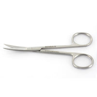 Forbici Iris curve cm 11