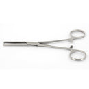 Pinza Kocher retta cm 14