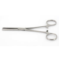 Pinza Kocher retta cm 14