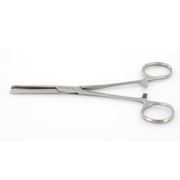 Pinza Kocher retta cm 18