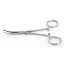 Pinza Kocher curva cm 14