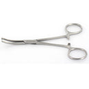 Pinza Kocher curva cm 16