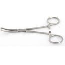 Pinza Kocher curva cm 18