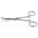 Pinza Kocher curva cm 20