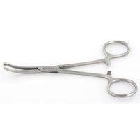 Pinza Kocher curva cm 20