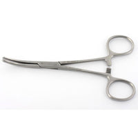 Pinza Klemmer curva cm 14