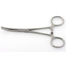 Pinza Klemmer curva cm 16