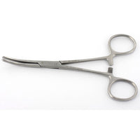 Pinza Klemmer curva cm 16