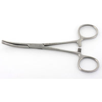 Pinza Klemmer curva cm 18