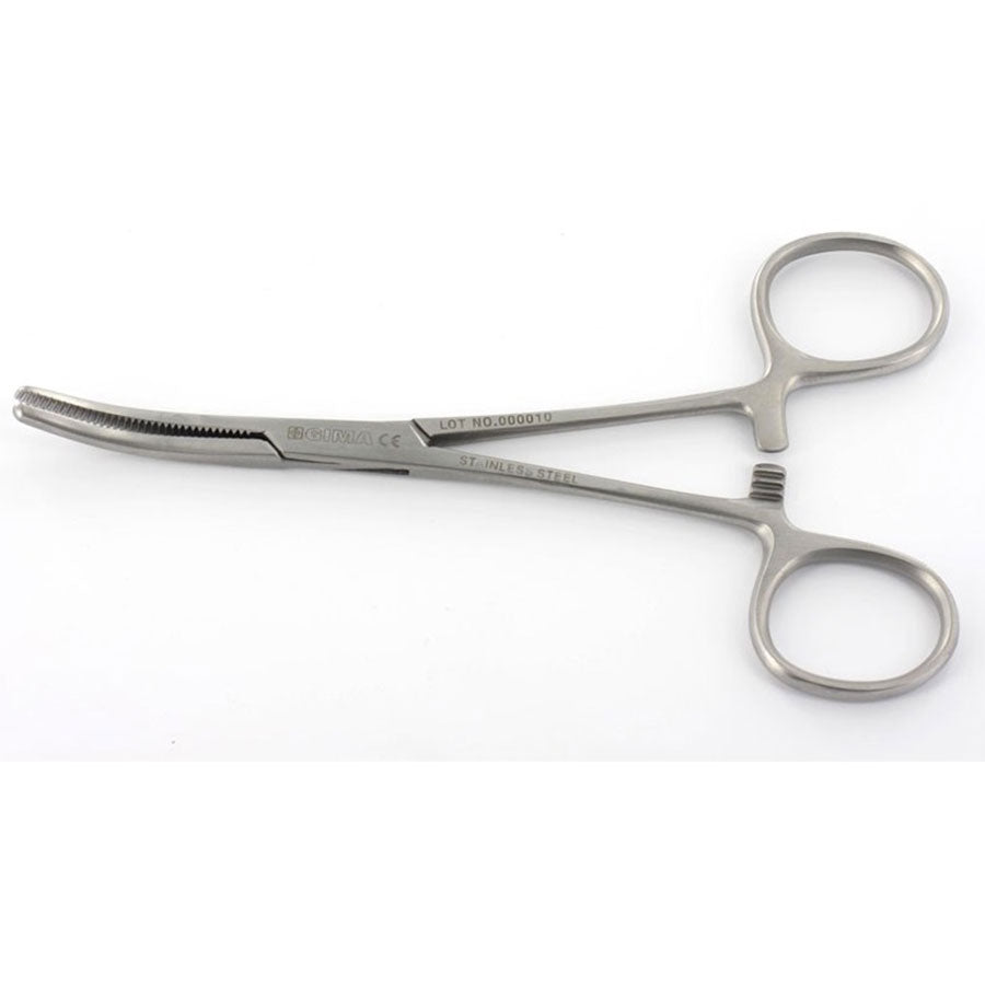 Pinza Klemmer curva cm 18