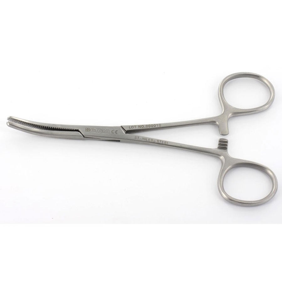 Pinza Klemmer curva cm 20