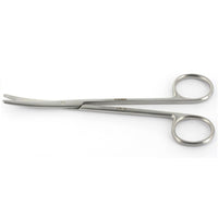 Forbici Metzenbaum curve cm 18