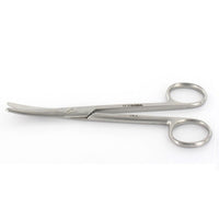 Forbici Mayo Stille curve cm 14,5