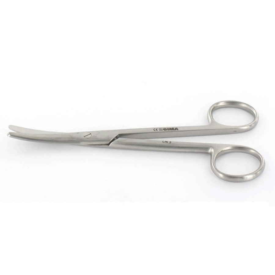 Forbici Mayo Stille curve cm 18