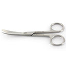 Forbici Alterne Curve cm 18