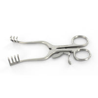 Retrattore Weitlaner-Loktite smusso 13 cm